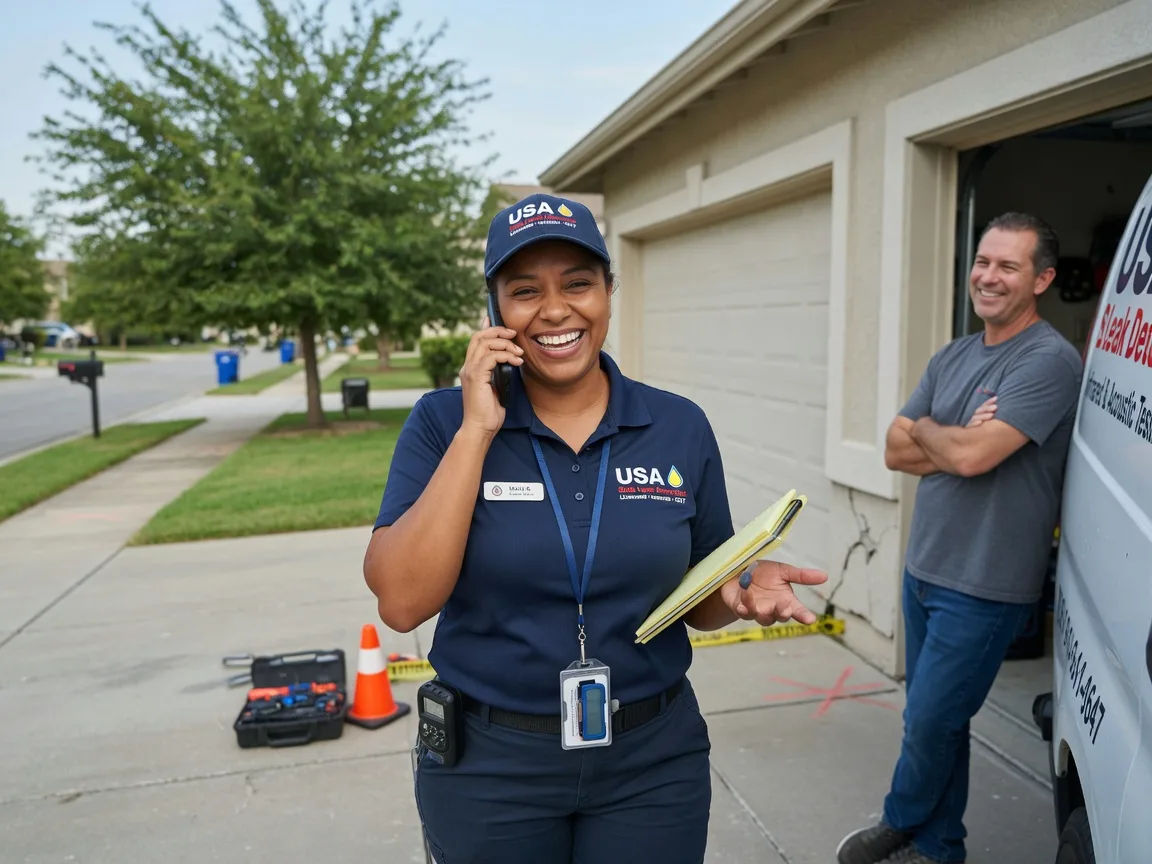 Slab Leak Repair Mack, CO FAQs